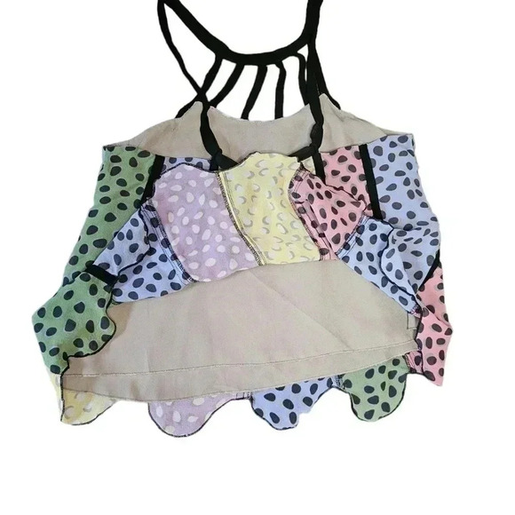 Blue Star Tank & XXI Collection Top S - Picture 4 of 6